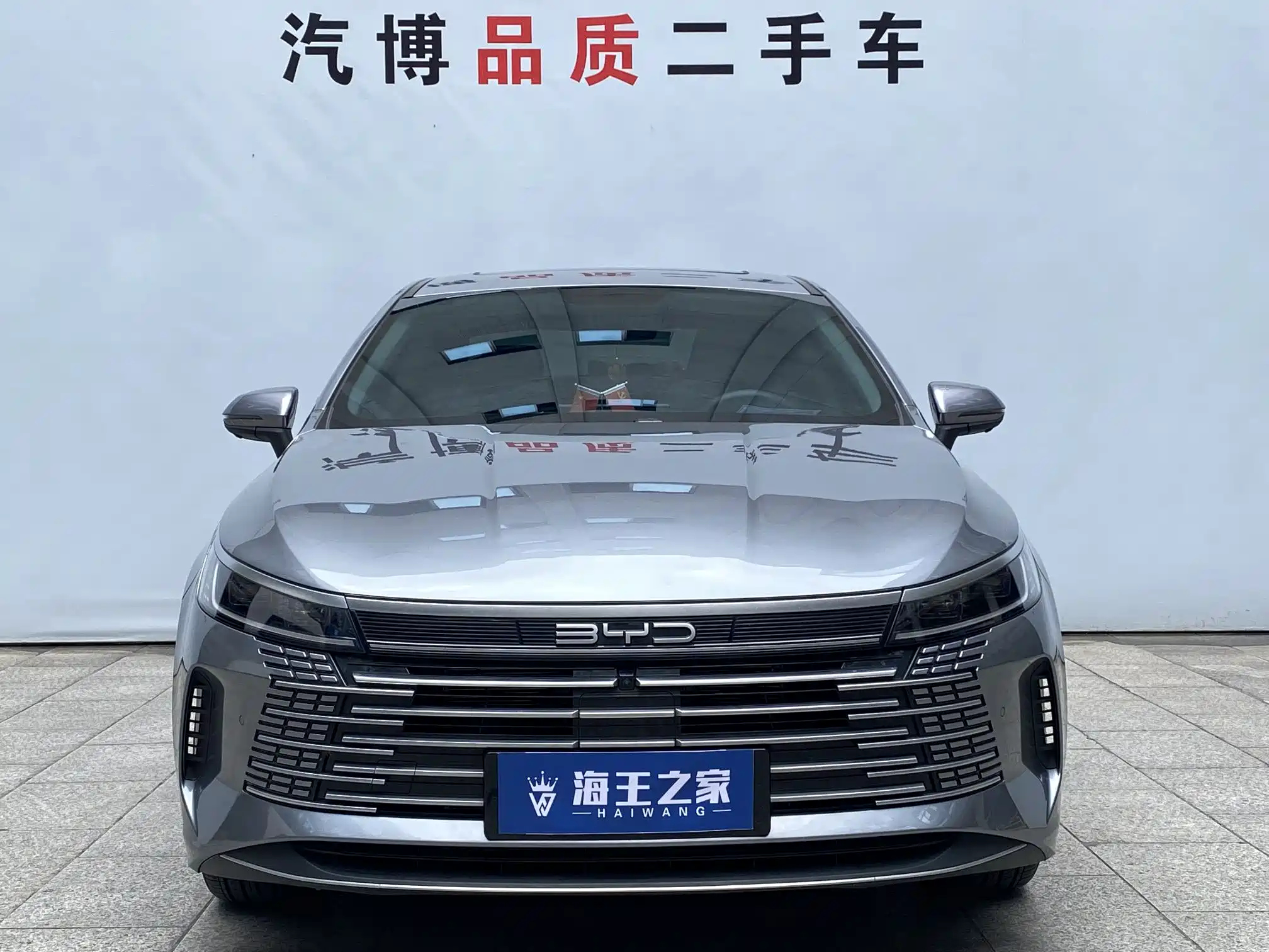BYD DESTROYER 05 2024