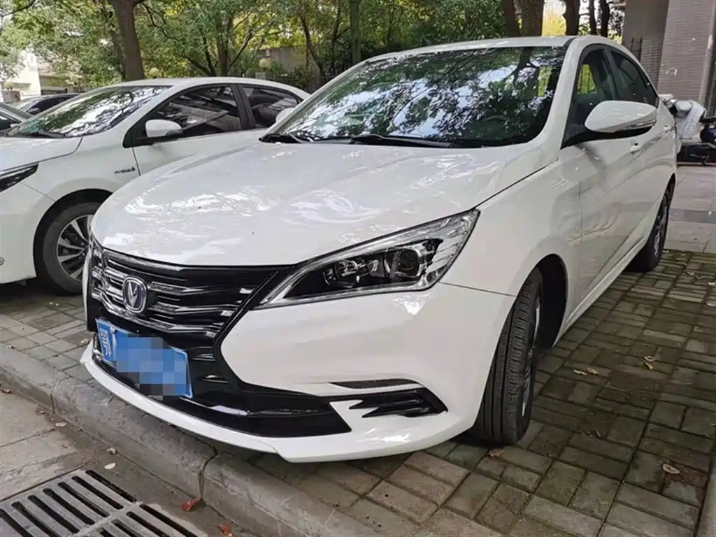 CHANGAN EADO DT 2018