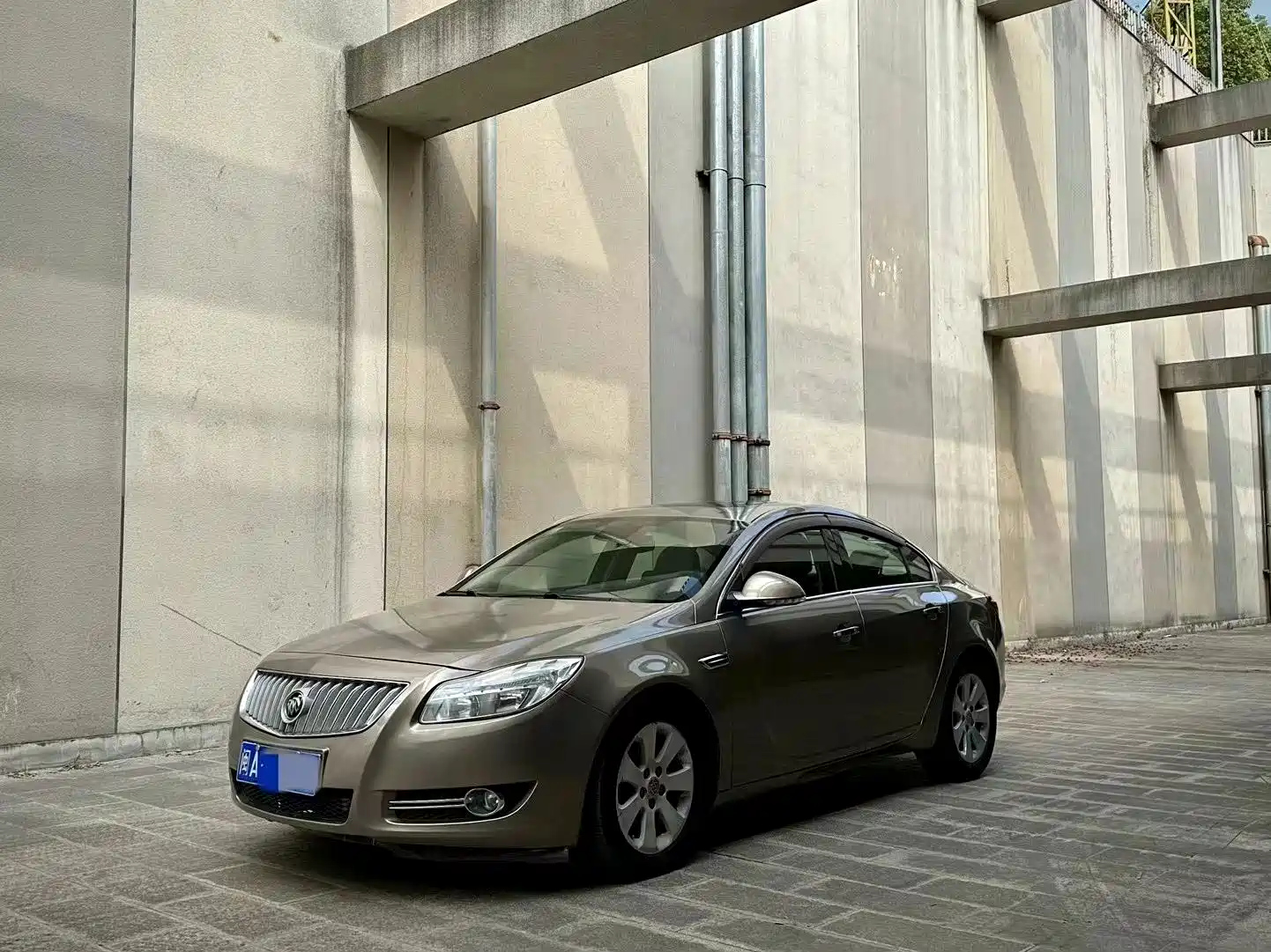 BUICK REGAL 2012