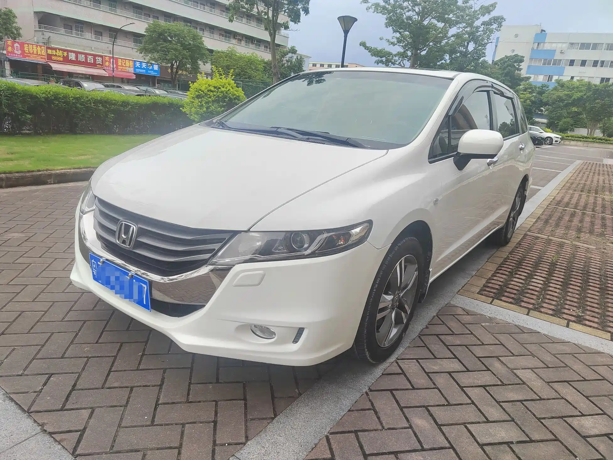 HONDA ODYSSEY 2011