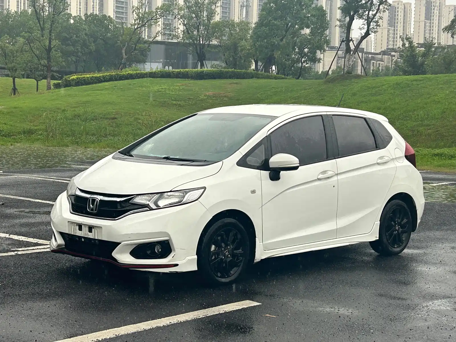 HONDA FIT 2018