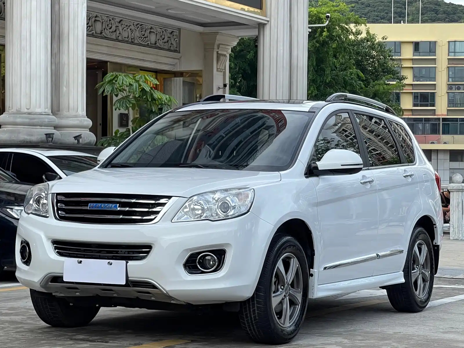HAVAL H6 2016