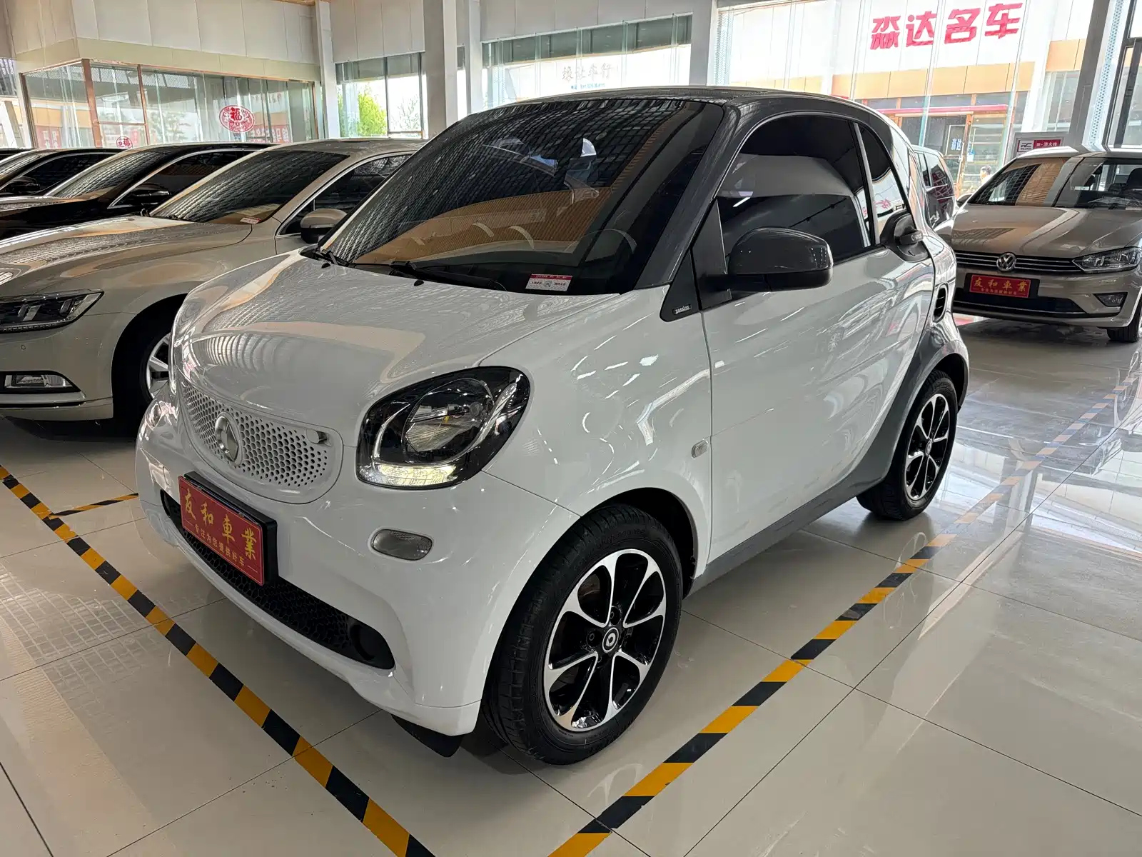 SMART FORTWO