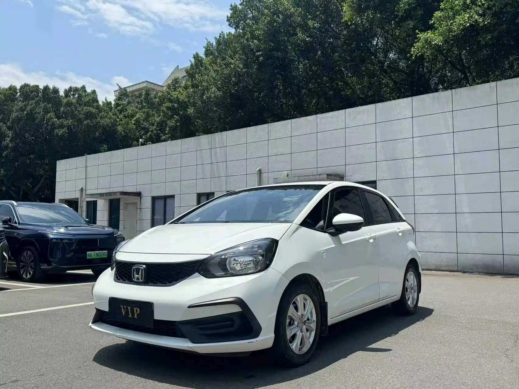 HONDA FIT 2021