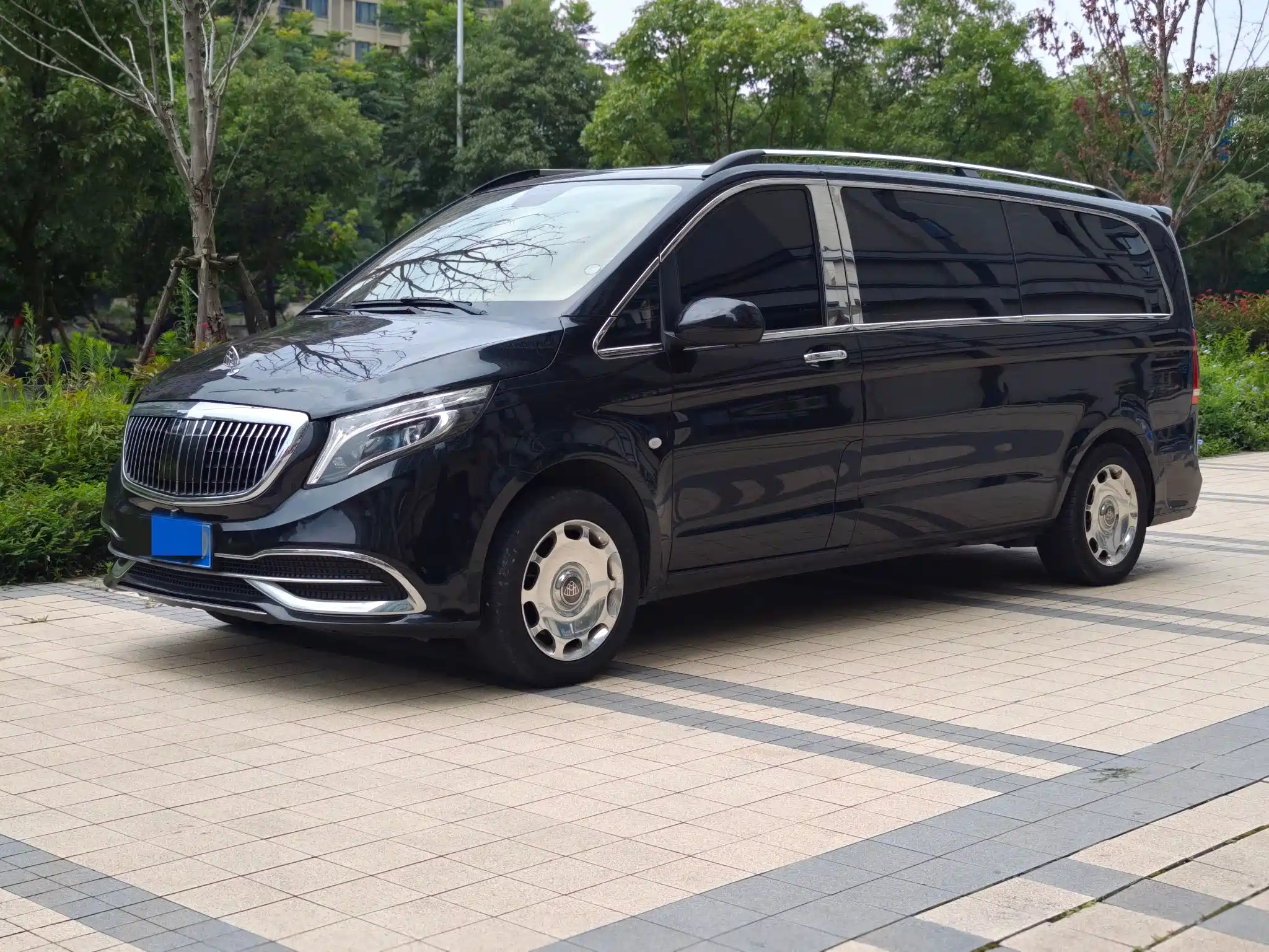 MERCEDES BENZ VITO 2021