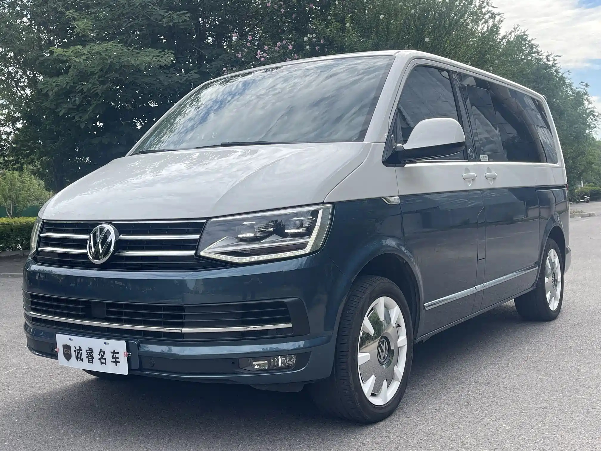 VOLKSWAGEN MULTIVAN 2018