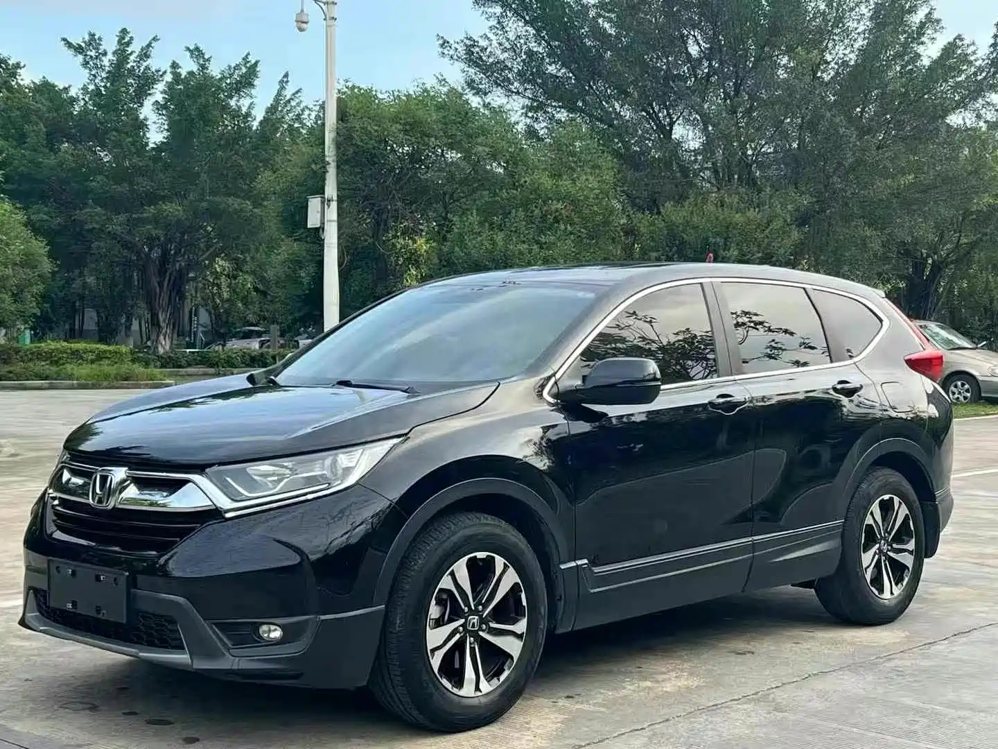 HONDA CR-V 2017