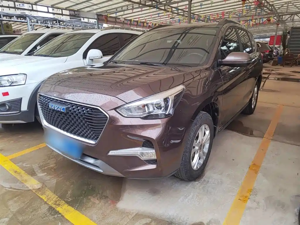 HAVAL M6 2017