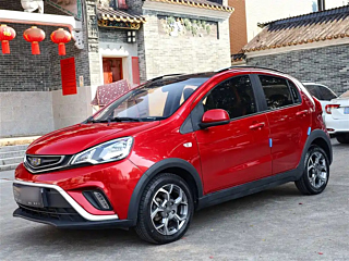 geely-auto vision-x1