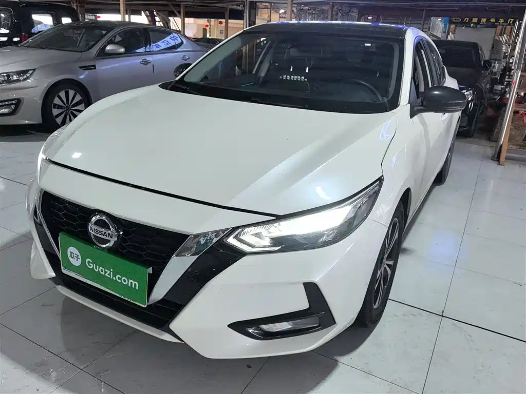 NISSAN SYLPHY 2022