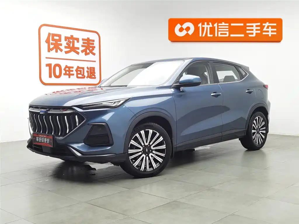 CHANGAN OSHAN X5 2021
