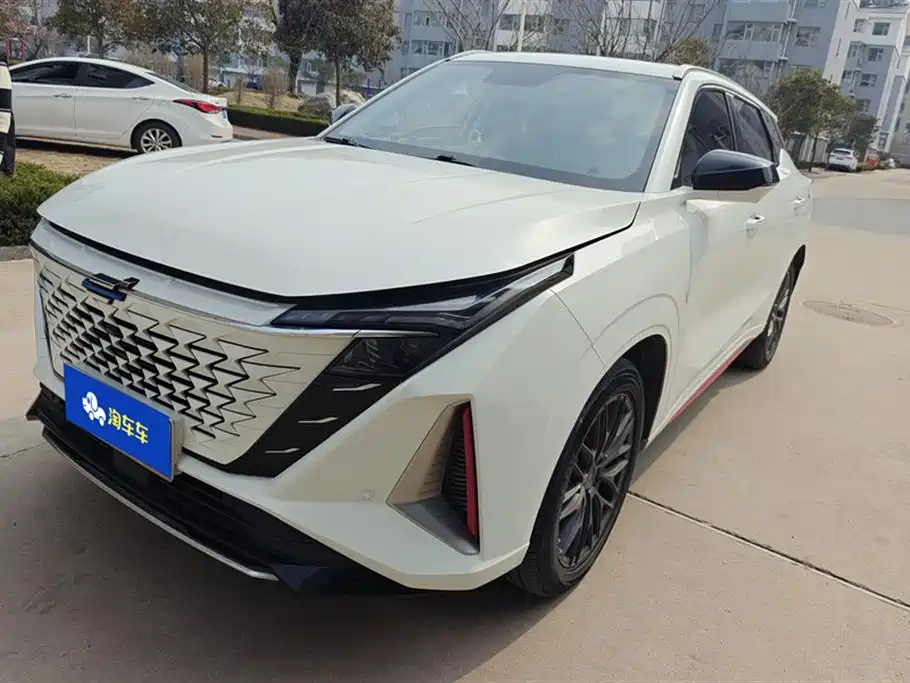 CHANGAN OSHAN Z6 2022