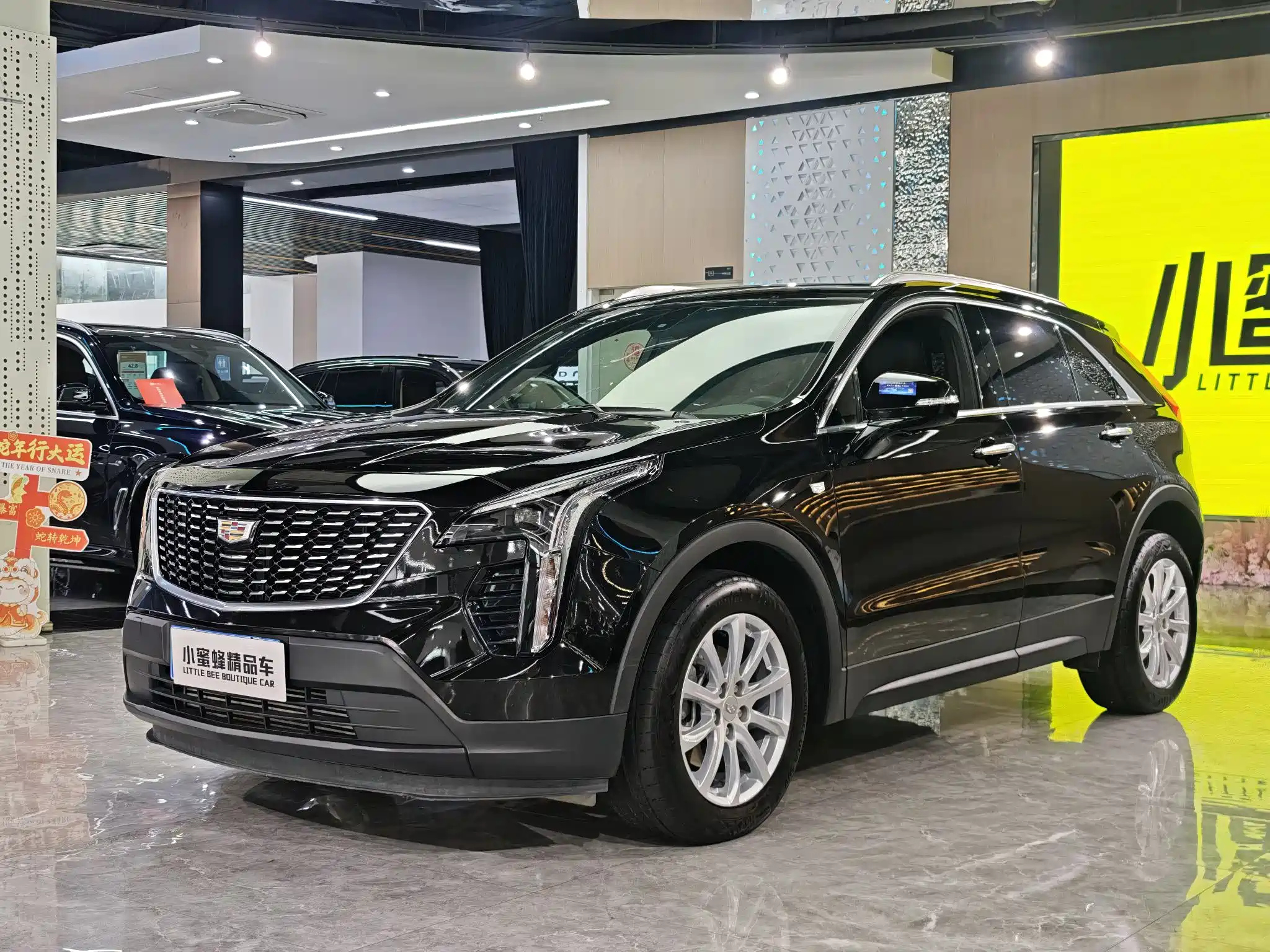 CADILLAC XT4 2022
