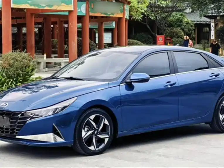 HYUNDAI ELANTRA 2021