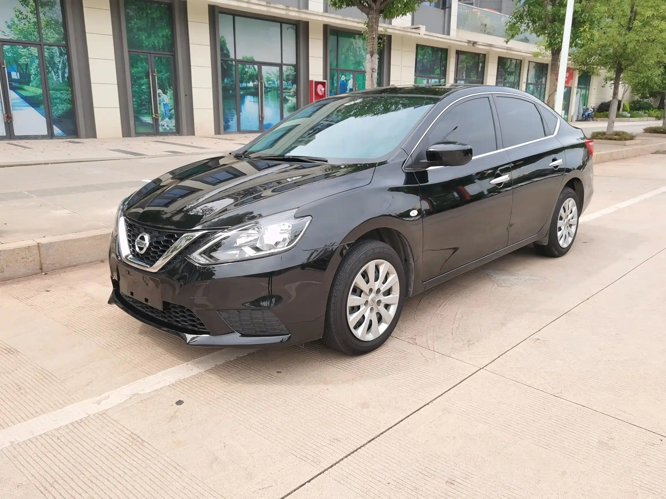 NISSAN SYLPHY 2021