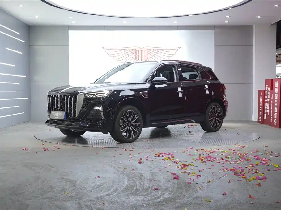 HONGQI HS5 2023