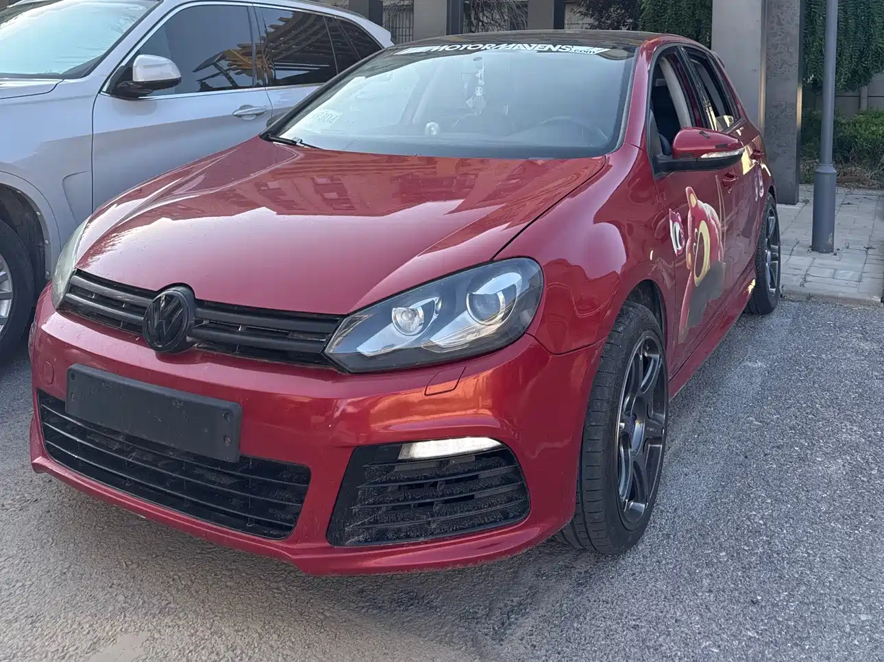 VOLKSWAGEN GOLF 2010