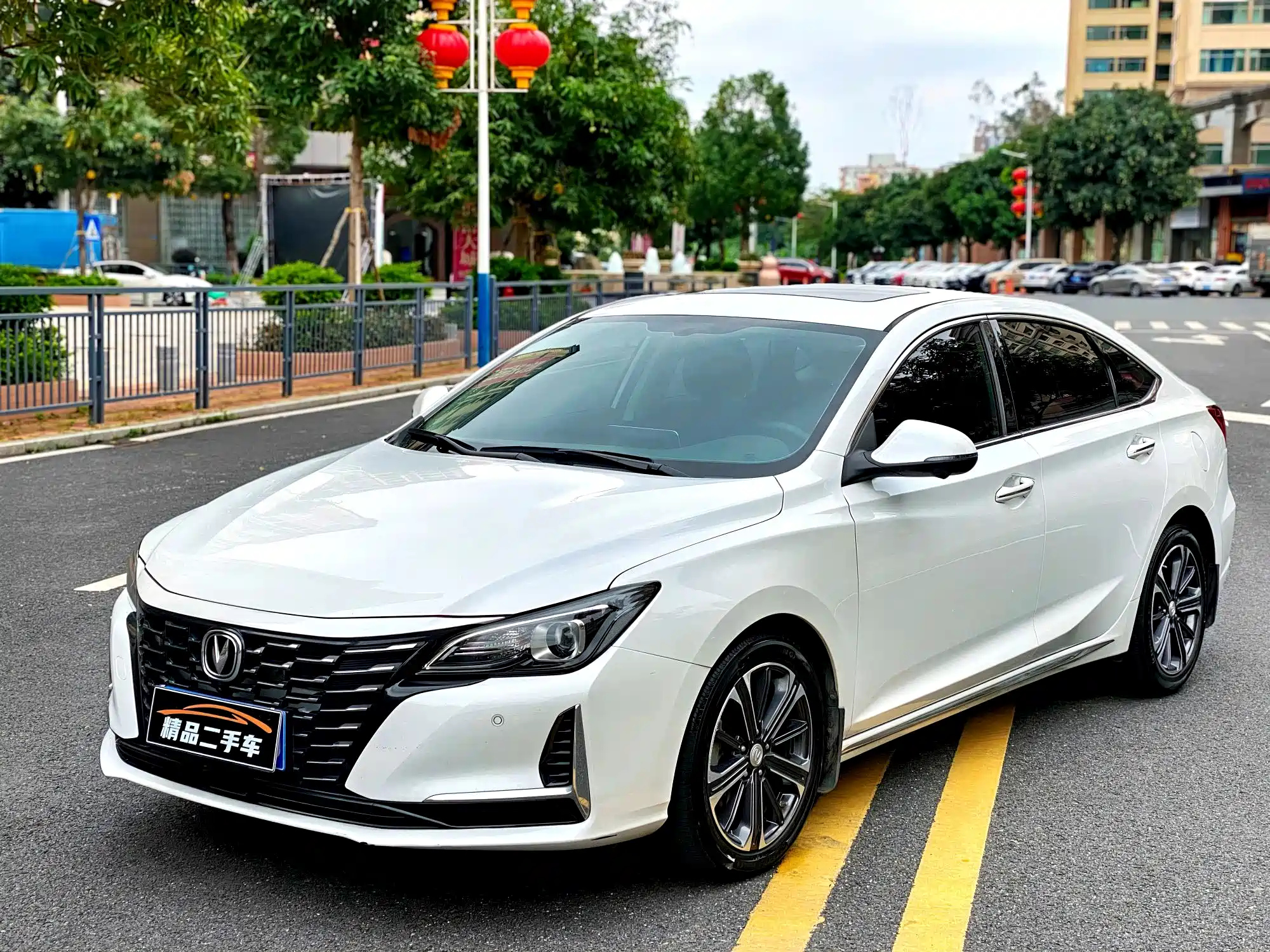 CHANGAN RAETON CC 2022