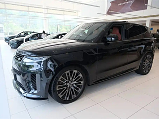 Заказать LAND ROVER RANGE ROVER SPORT