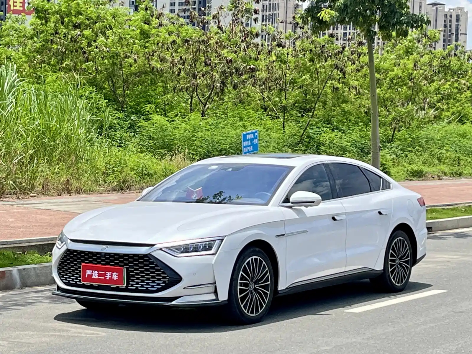BYD HAN 2020