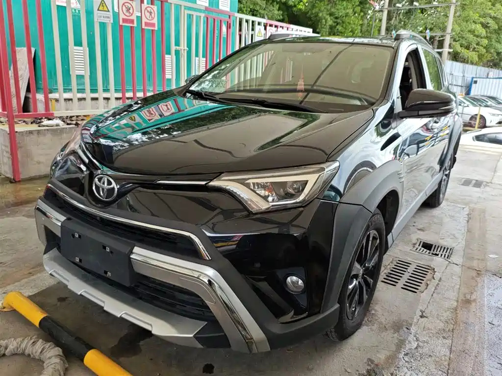 TOYOTA RAV4 RONGFANG 2019