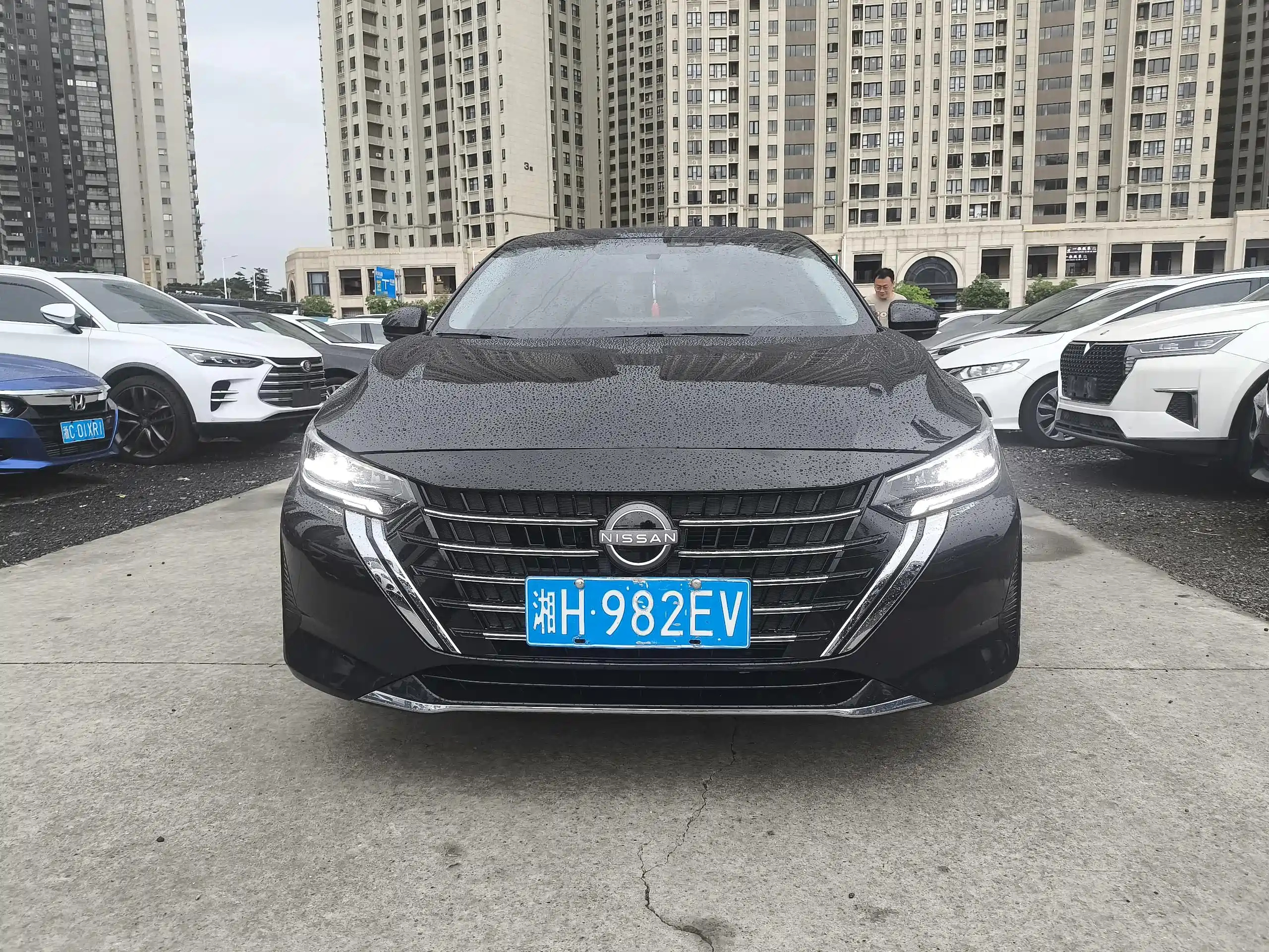 NISSAN SYLPHY 2023