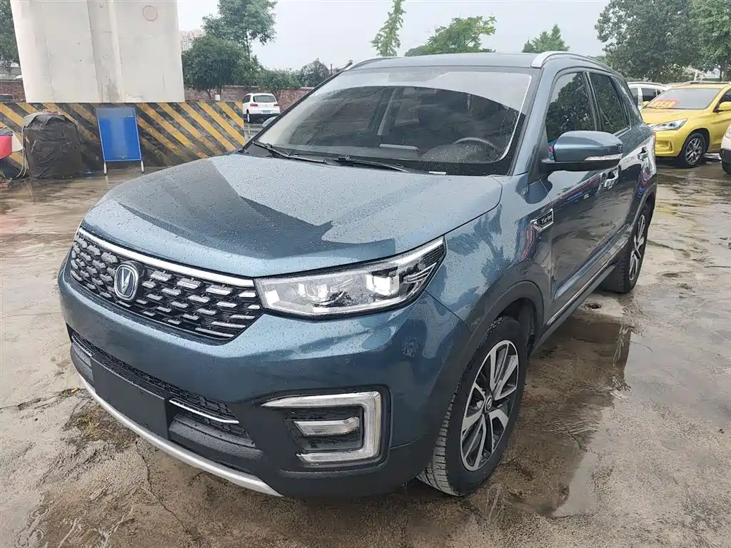 CHANGAN CS55 2019