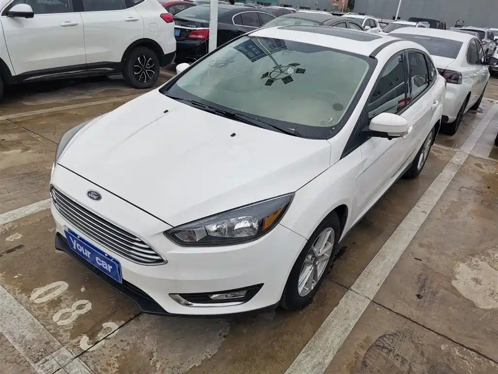 FORD FOCUS 2017