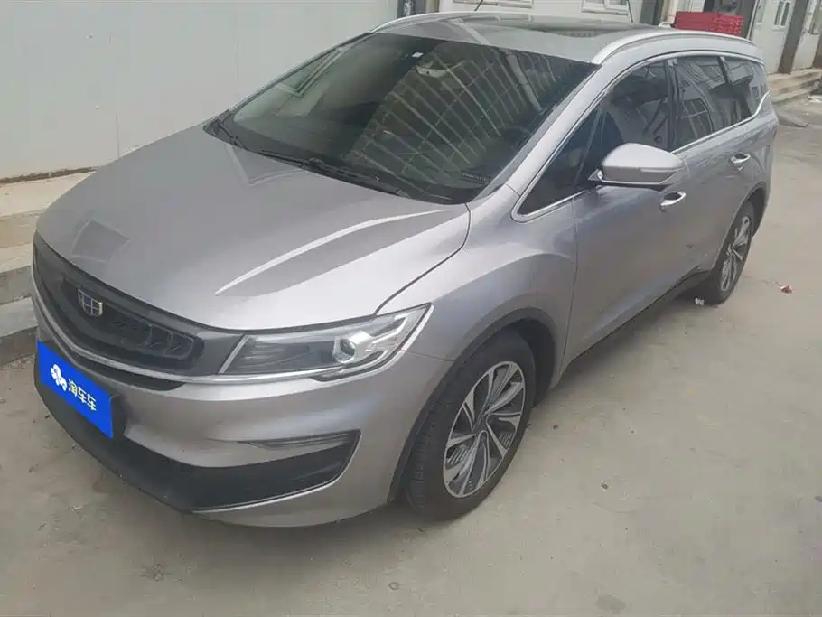 GEELY AUTO JIAJI 2019