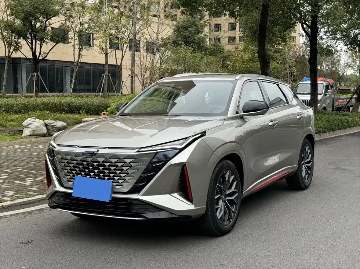 CHANGAN OSHAN Z6