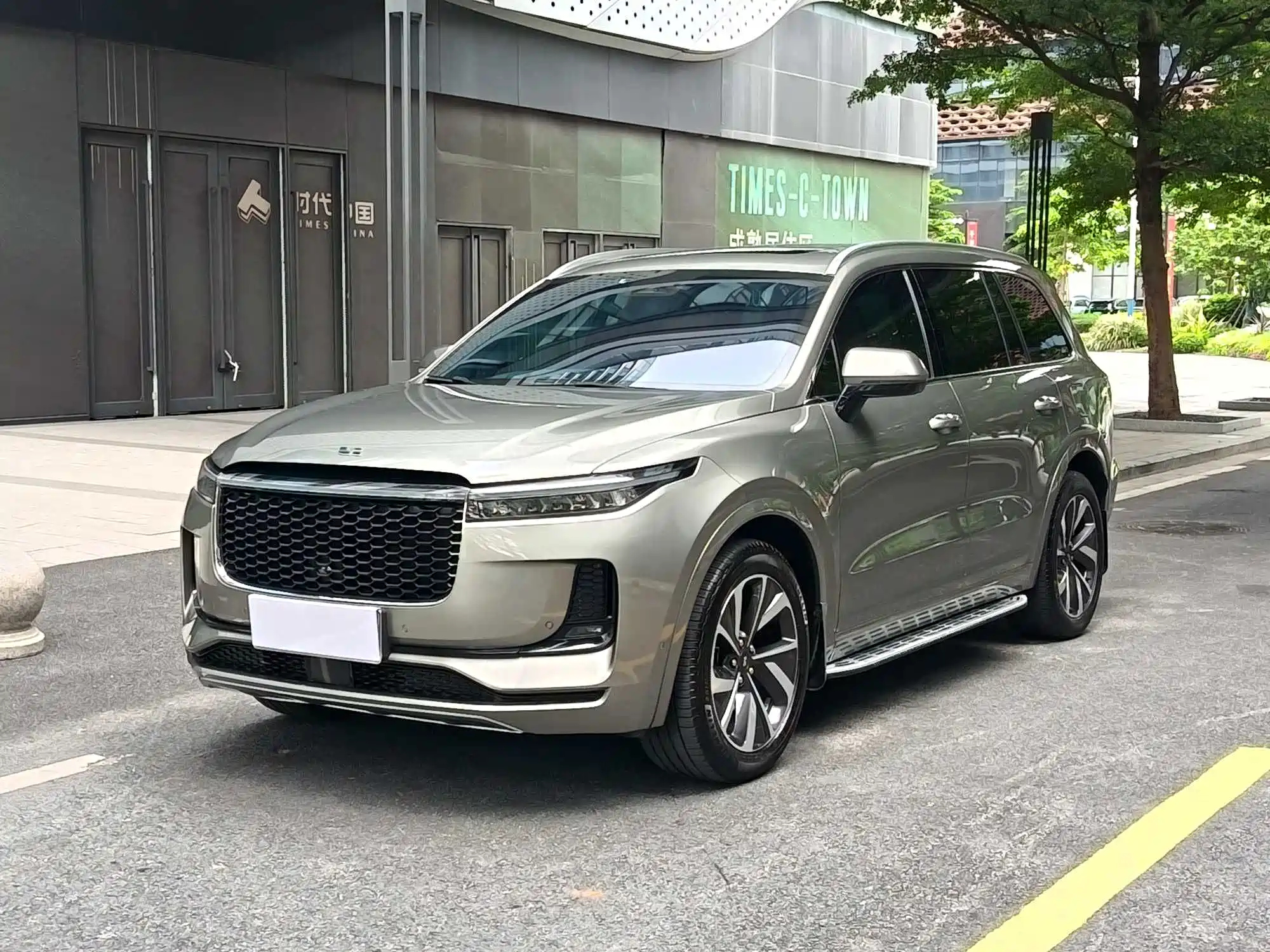 LI AUTO ONE