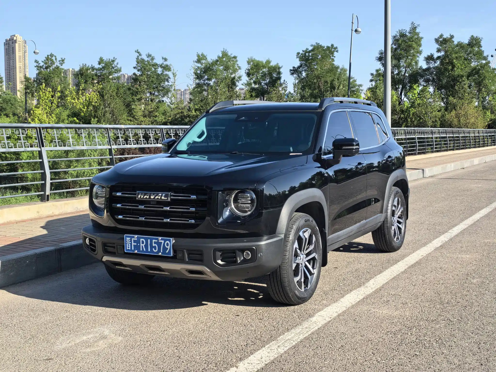 HAVAL DARGO 2022