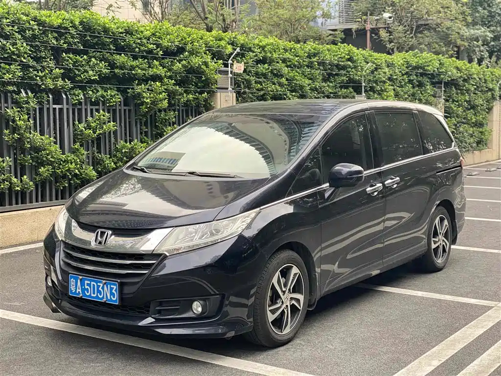 HONDA ODYSSEY 2017
