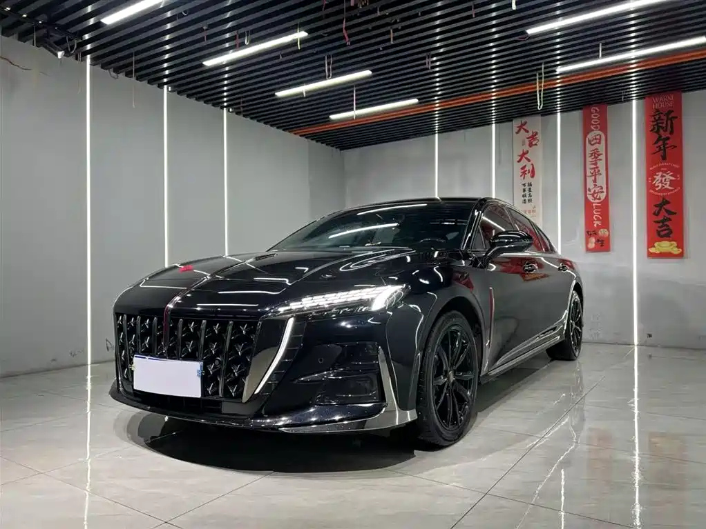 HONGQI H6 2023