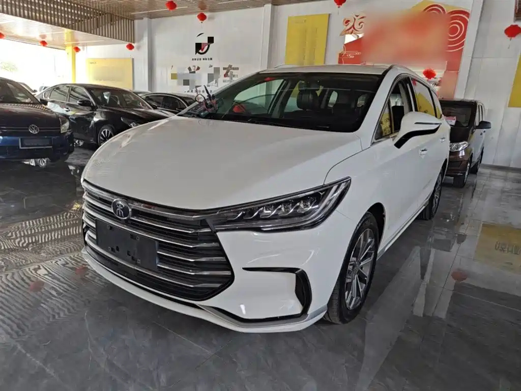 BYD SONG MAX 2021
