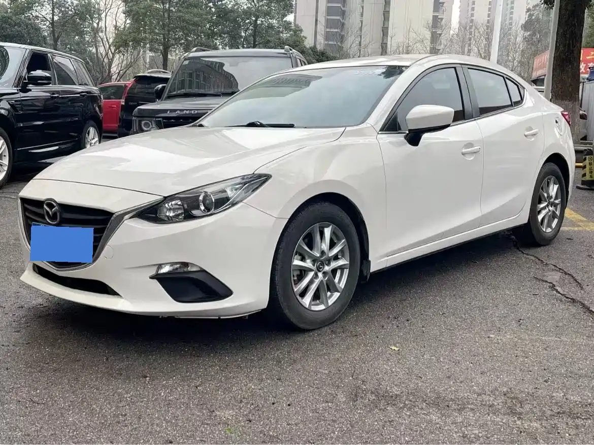 MAZDA 3 AXELA 2014