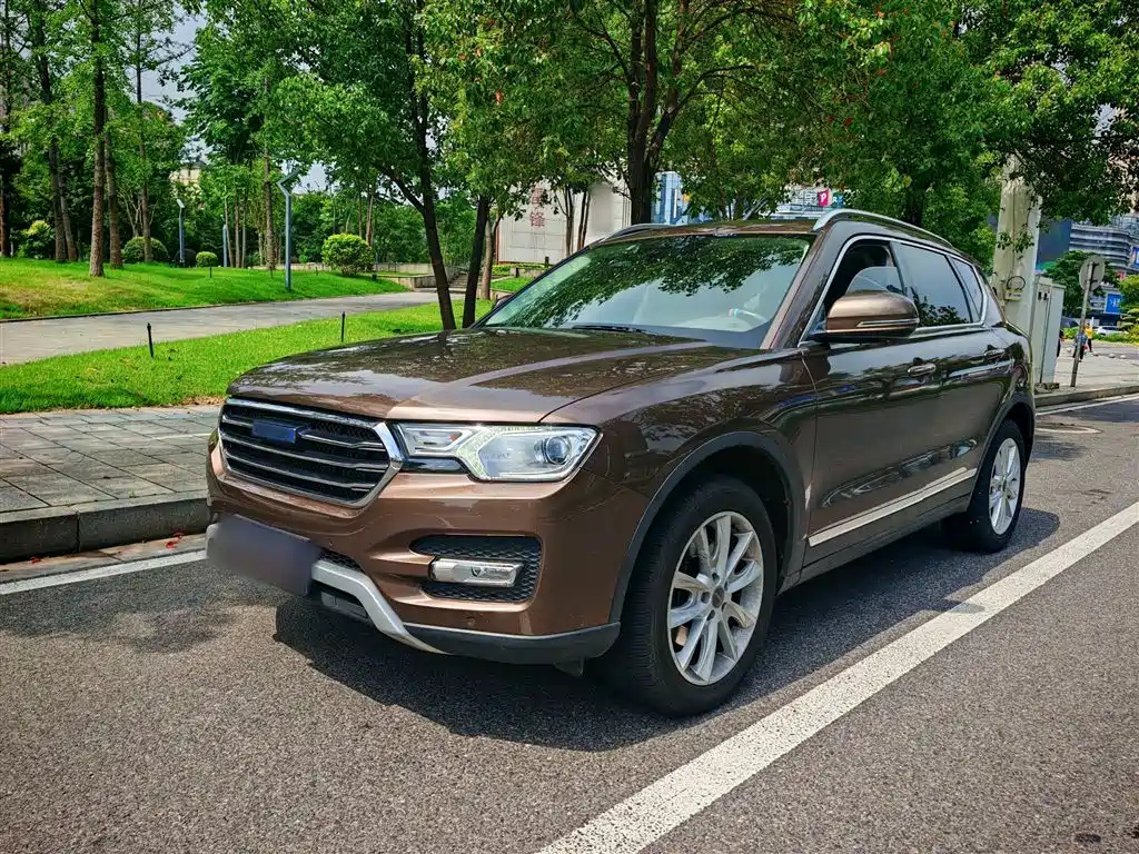 HAVAL H7 2016