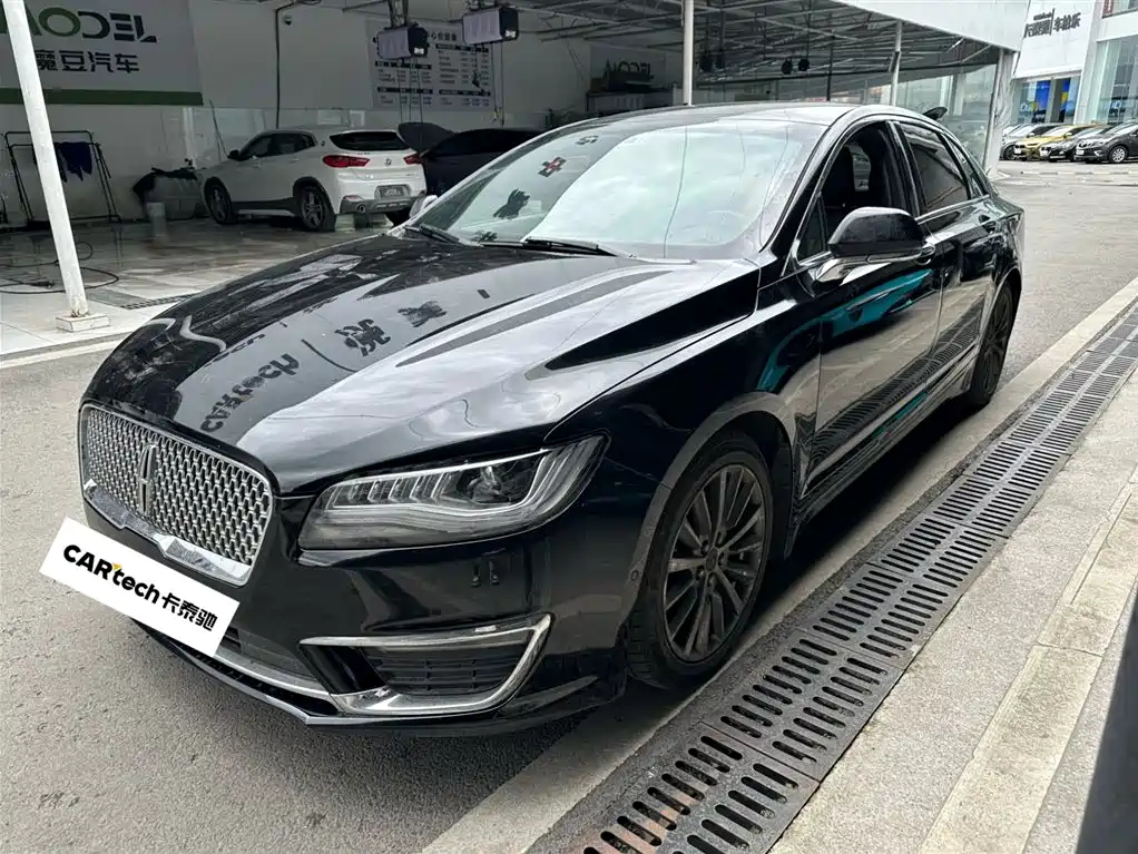 LINCOLN MKZ 2019