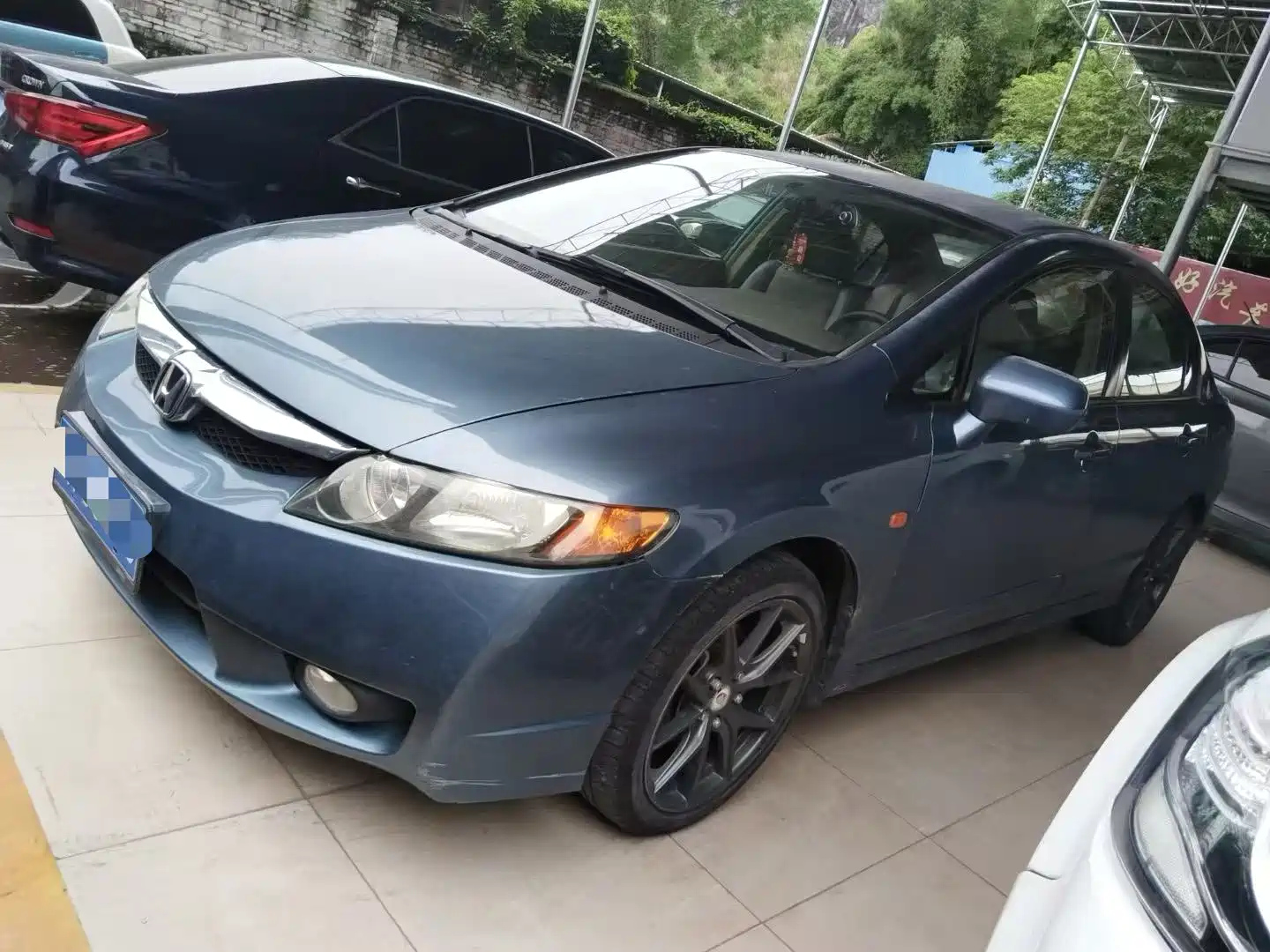 HONDA CIVIC 2006