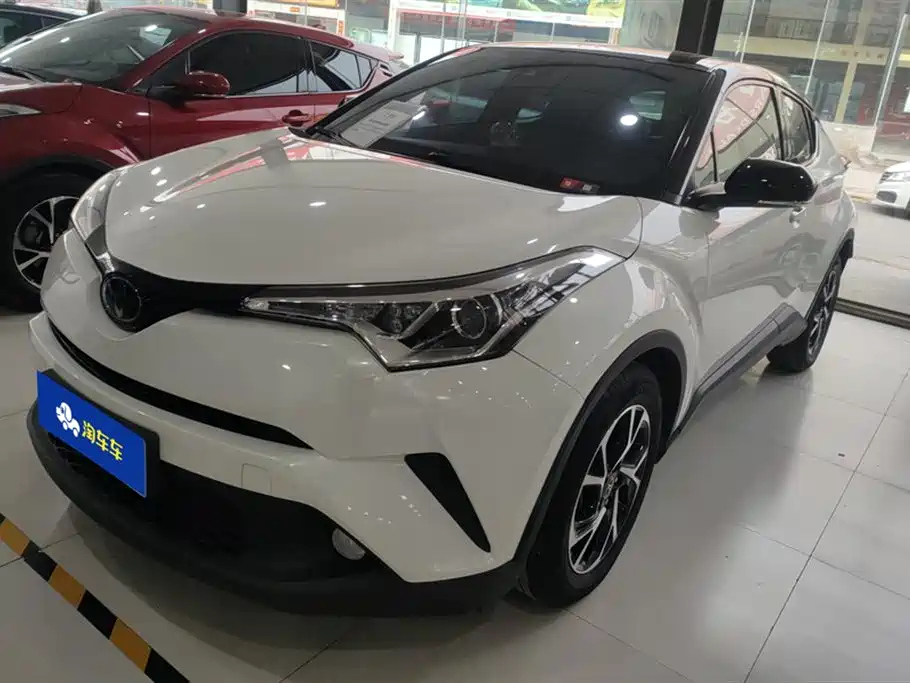 TOYOTA C-HR 2020