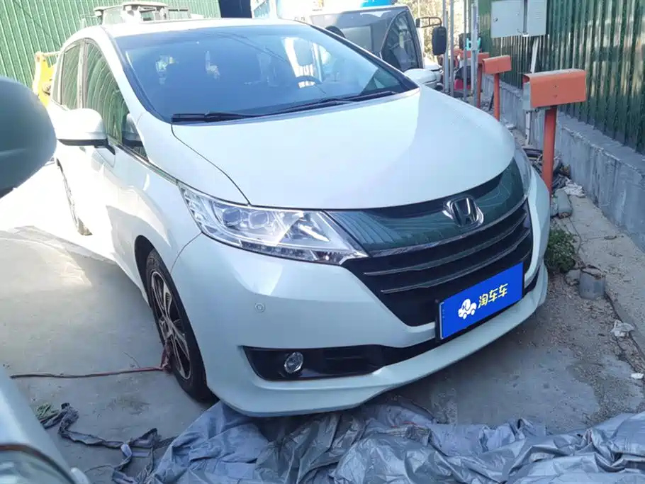 HONDA ODYSSEY 2017