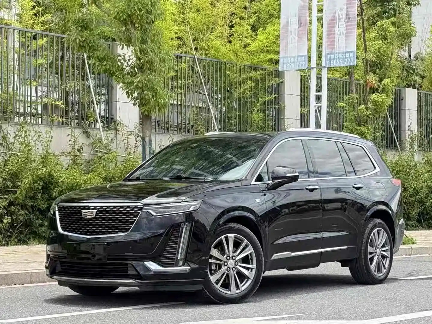 CADILLAC XT6 2020