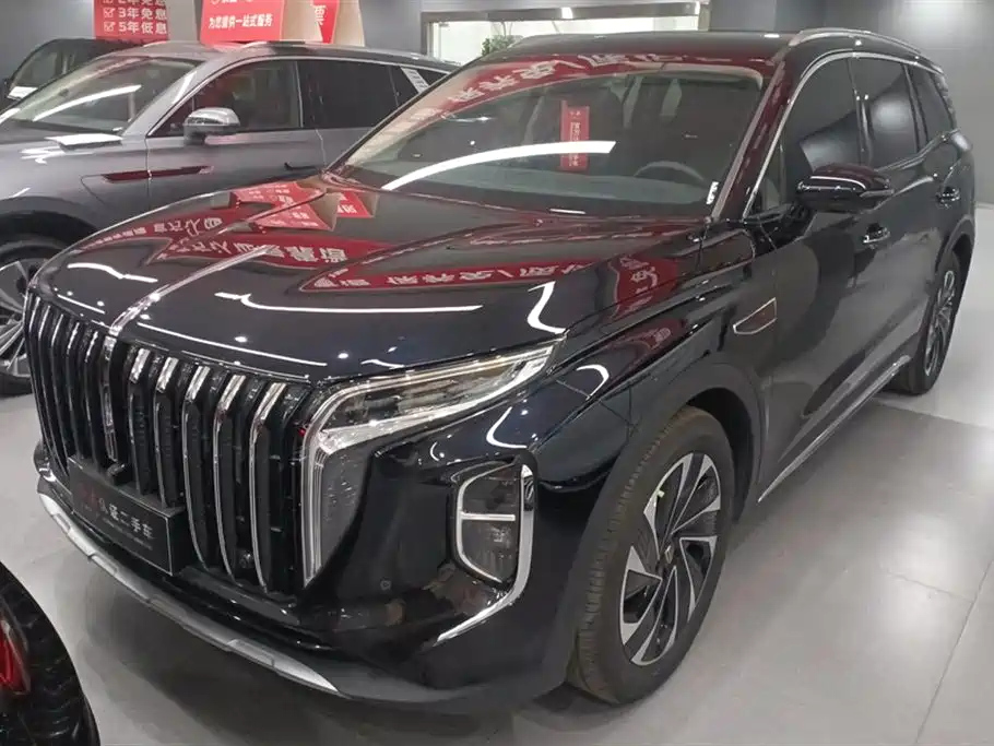 HONGQI HS7 PHEV 2024
