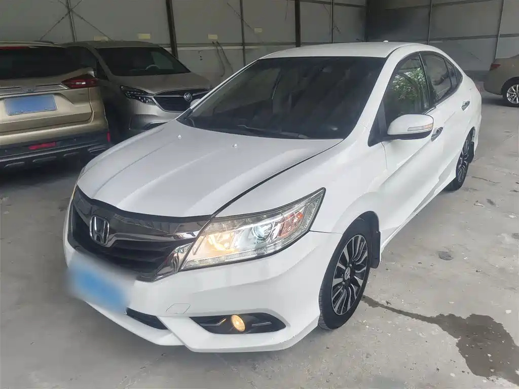 HONDA CRIDER 2015