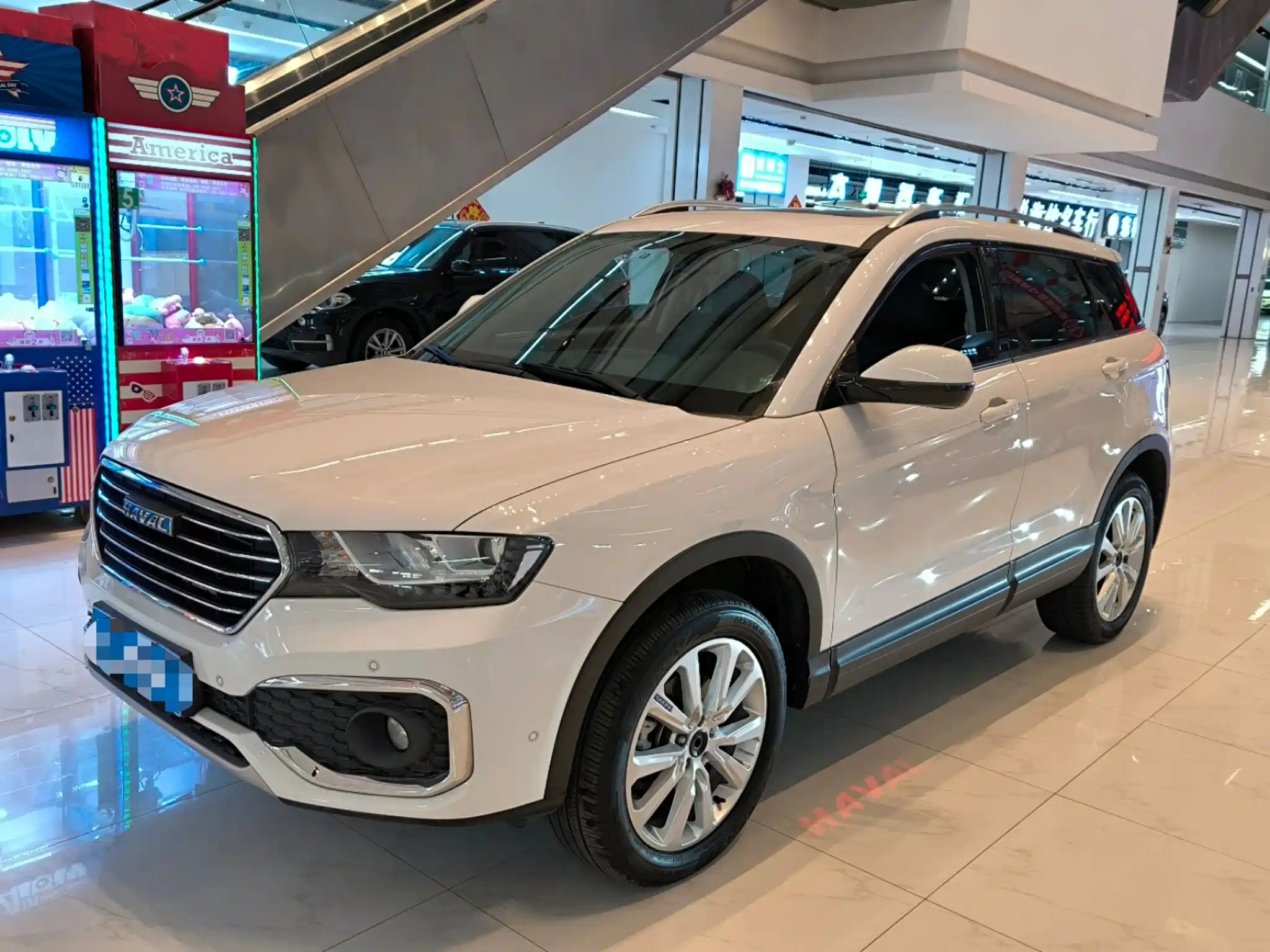 HAVAL H6 COUPE 2017