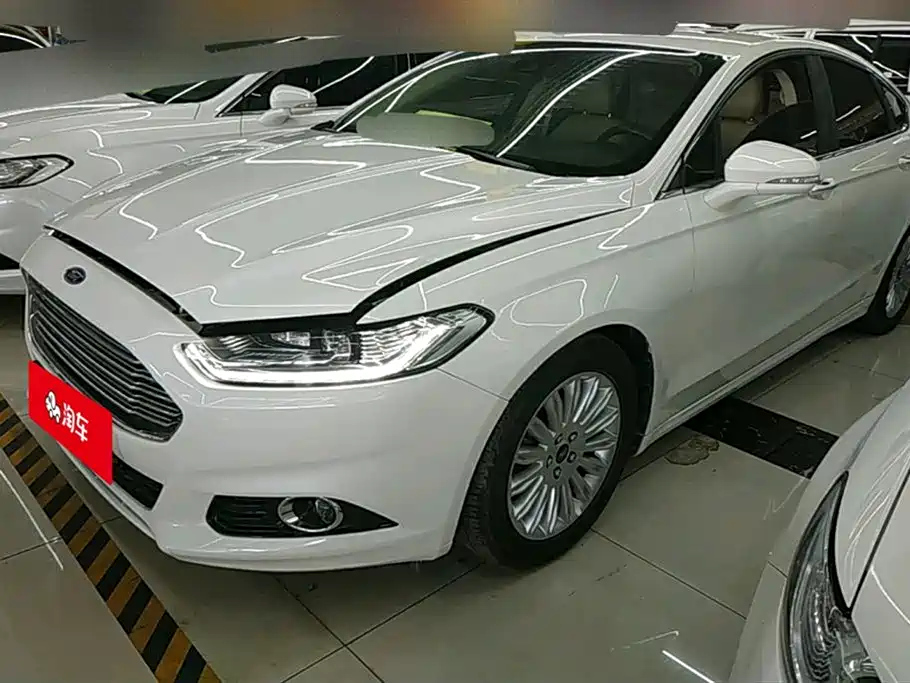 FORD MONDEO 2013