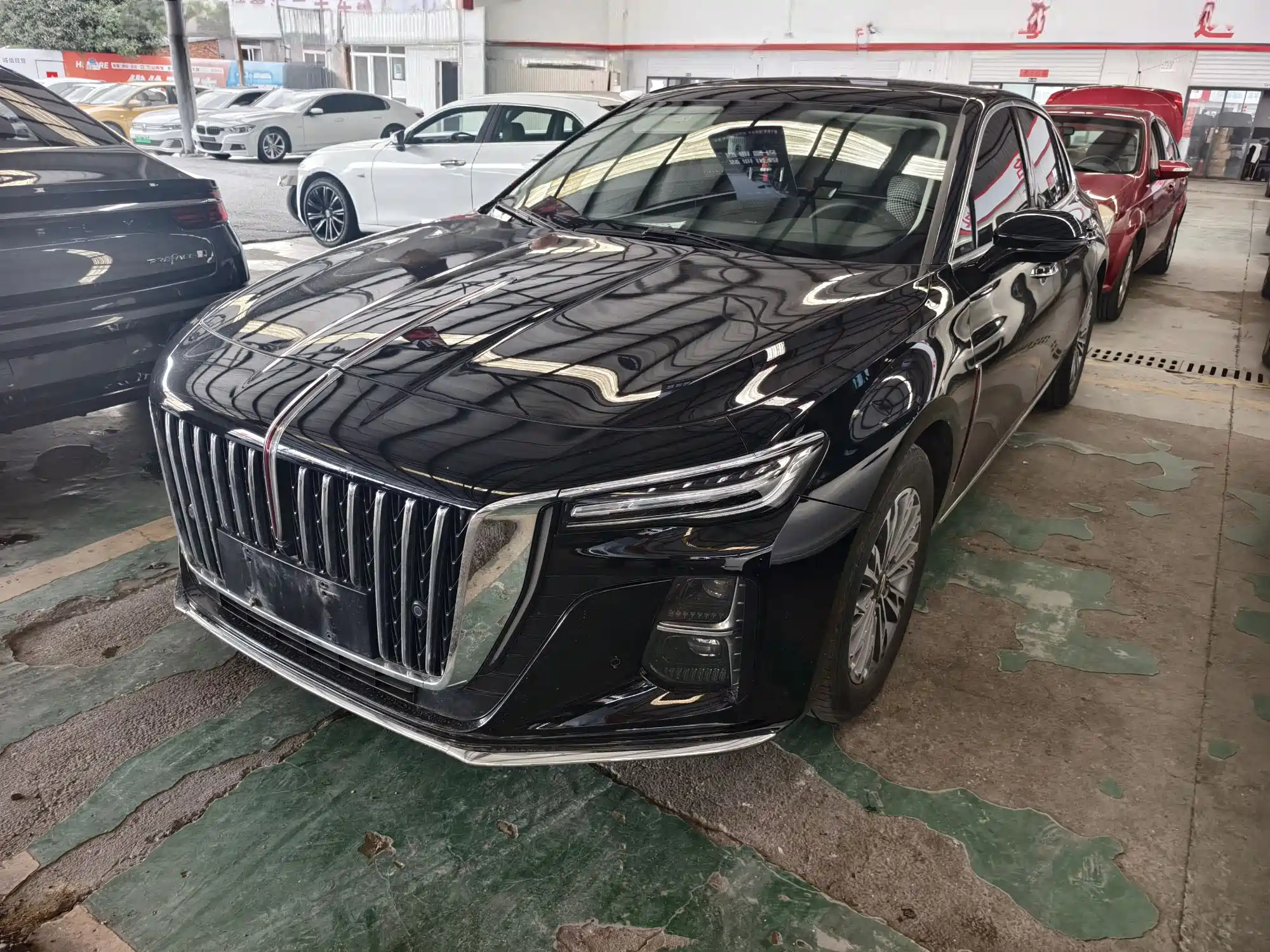 HONGQI H5 2023