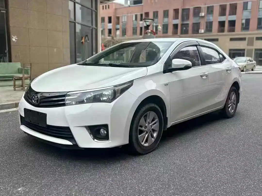 TOYOTA COROLLA 2017