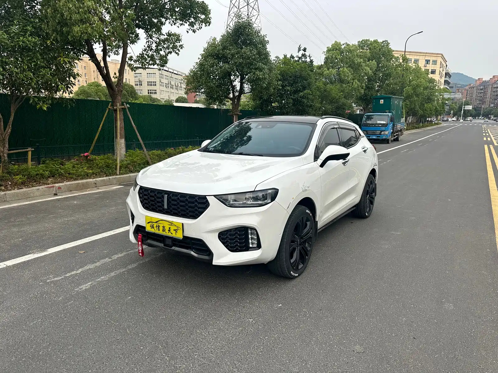 WEY VV5 2017