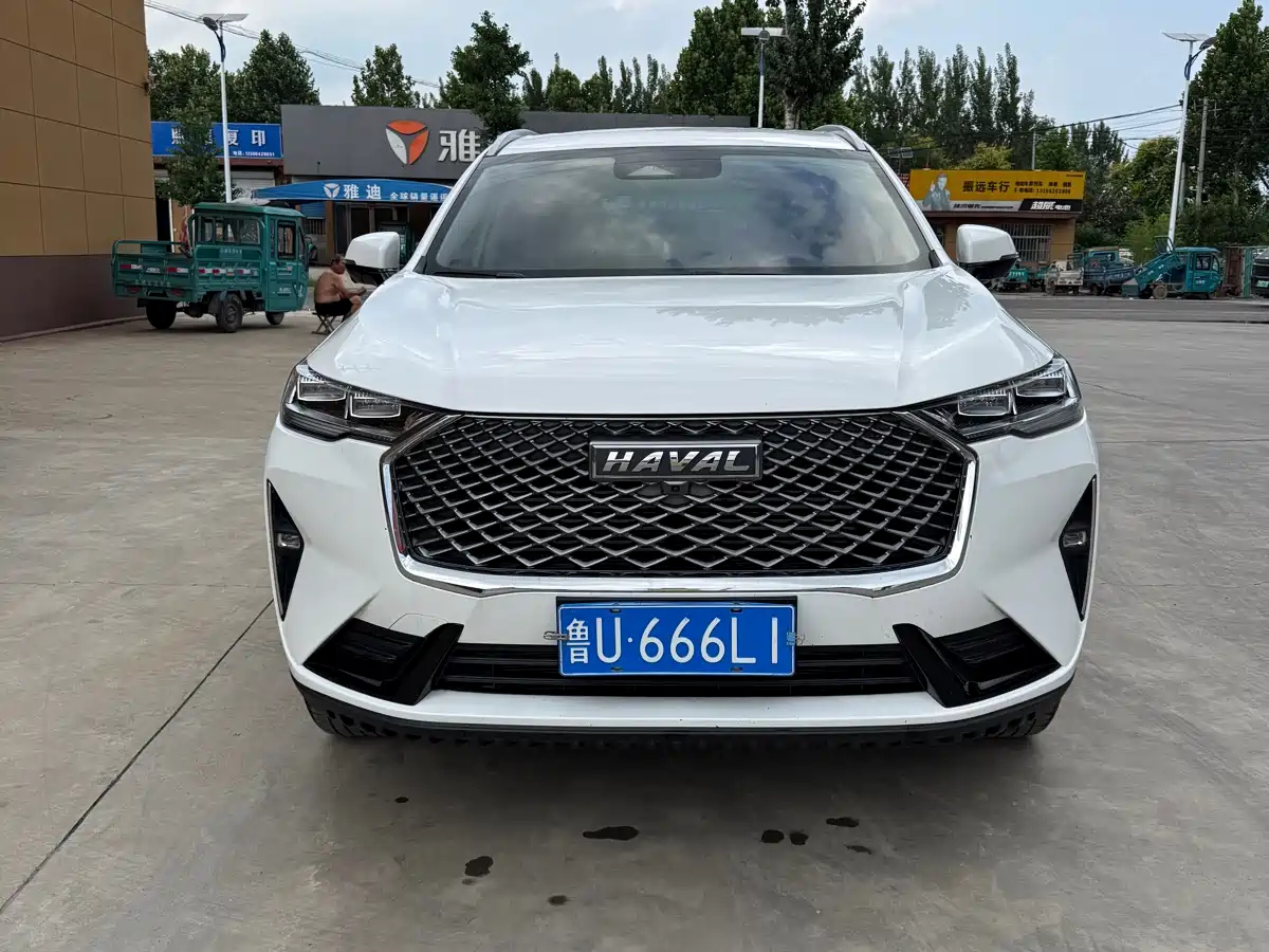 HAVAL H6 2021